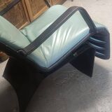 Pair of armchairs model antropovarius ferdinand porsche poltrona frau