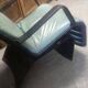 Pair of armchairs model antropovarius ferdinand porsche poltrona frau