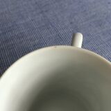 Service à café Hermès Pivoines bleus