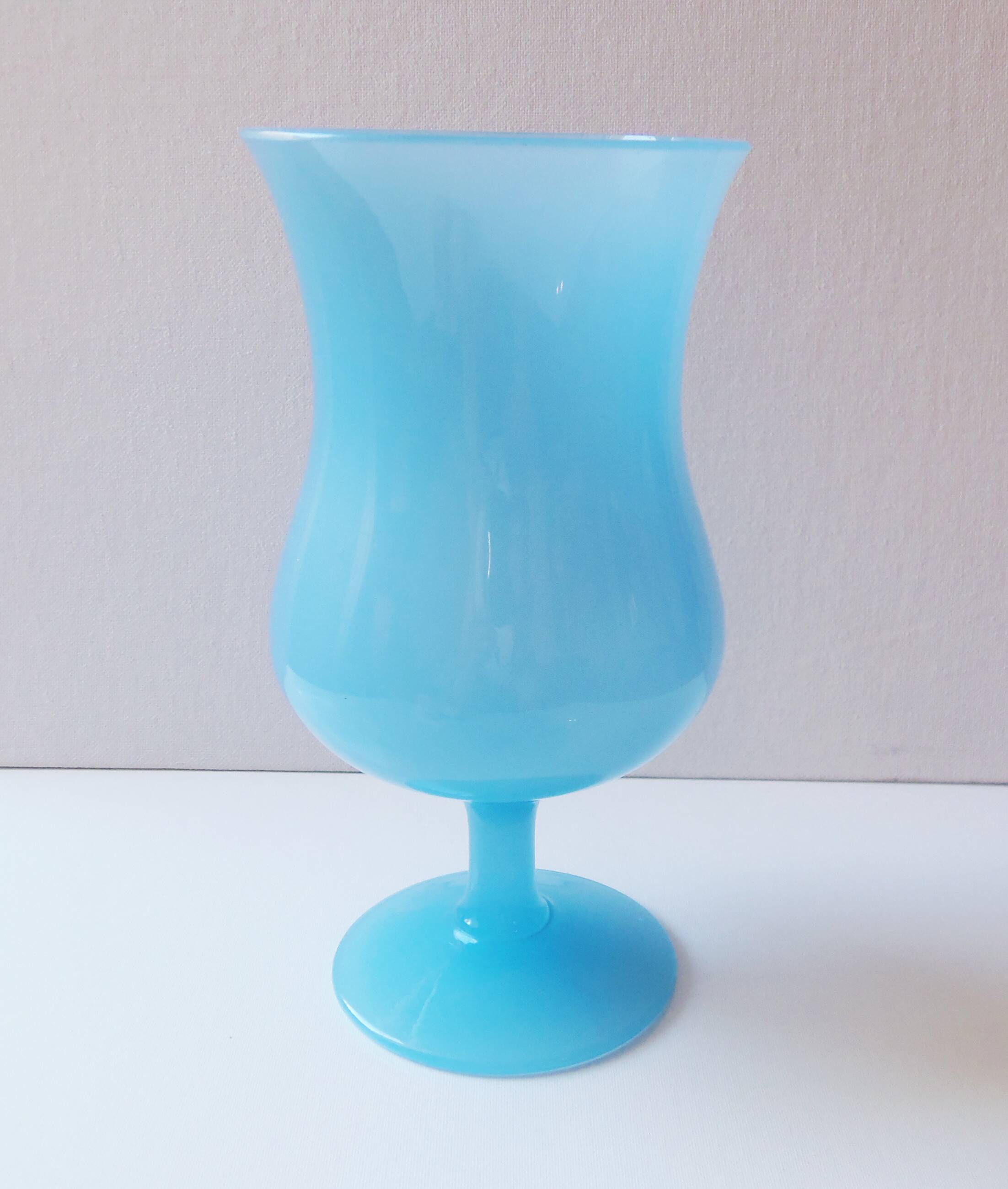 Opaline Vase