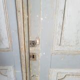 Ancient wooden doors included framed time Directory