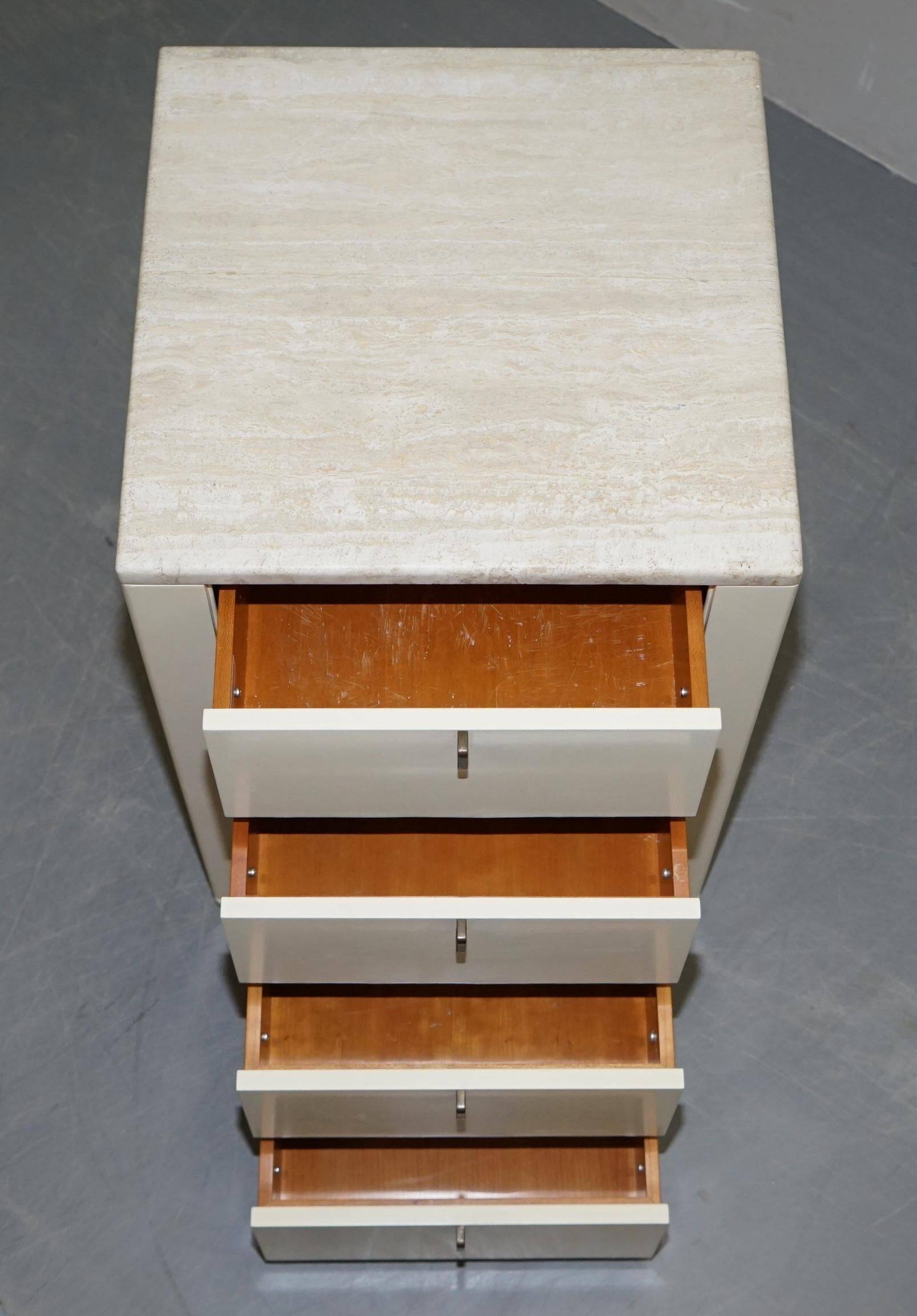Commodes Interlubke en marbre
