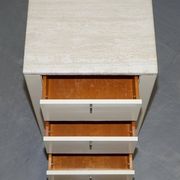 Interlubke marble chest of drawers