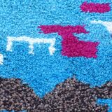 Moroccan Berber carpet Beni ouarain 335 x 255 cm