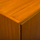 Vintage Teak Sideboard, 1980s