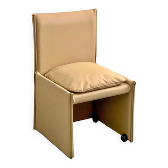 Fauteuil Mario Bellini ''401 Break'' Cassina, années 1990