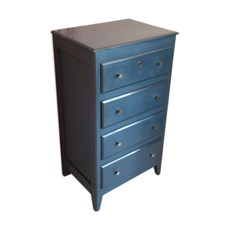 Chiffonnier 4 tiroirs