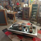 70s design coffee table