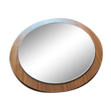 Mirror, Denmark, 1970s 64cm