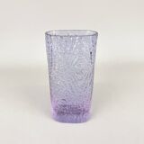 1960's Alexandrite Glass Vase by Vaclav Hanus, Czechoslovakia