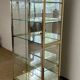 Mirror display case