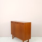 Vintage Scandinavian sideboard with drawers