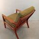 Fauteuil danois vintage