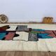 Handmade Moroccan Berber rug 250 x 150 cm