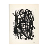 Gustave Singier 1909 - 1984 composition