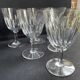 6 verres à eau baccarat casino