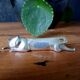 Gallia Christofle Sandoz Zoomorphic Knife Holders