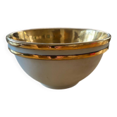 Grand bol à punch Marquise de Sévigné