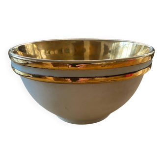 Large Marquise de Sévigné punch bowl