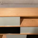 Vintage bookcase/display cabinet