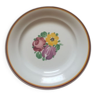 Dessert plate villeroy and boch campagna