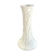 Ceramic candle holder iris flower