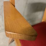 60s bridge armchair