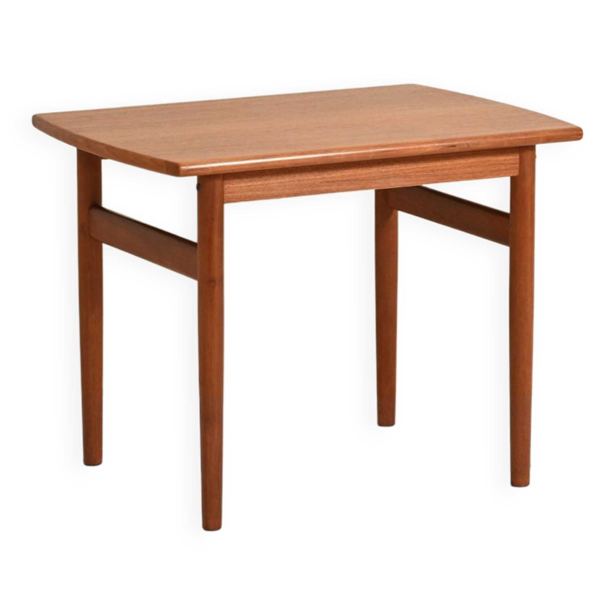 Vintage teak coffee table