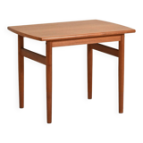 Table basse vintage en teck