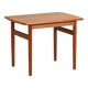 Vintage teak coffee table