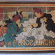 Art Nouveau puzzle Exhibition of white Monday, January 31 clichy Henry Thiriet