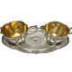 Pop art sugar bowl and milk jug, Sweden, 1960s, set of 3