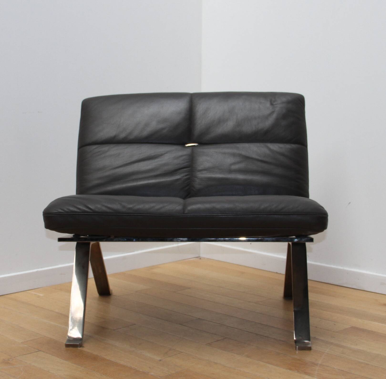 Brooklyn Chair armchair, Poltrona Frau