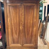 Old 2-door wardrobe