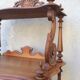 Napoleon III partitioned wooden floor