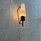 Midcentury design wall lamps, 1970s, up to three pieces