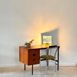 Vintage desk by Jacques HITIER 1950