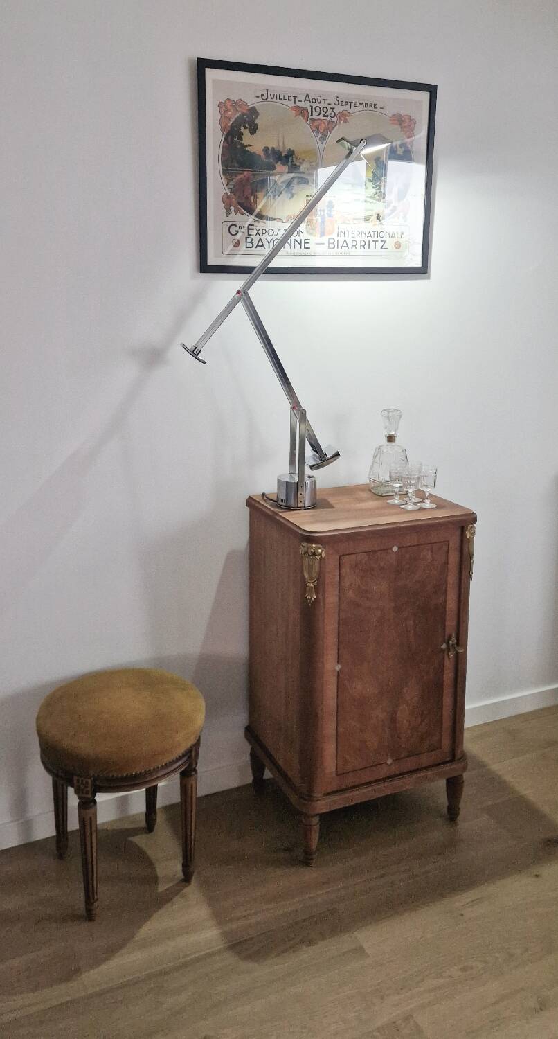 Louis XVI style mahogany sideboard