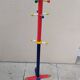 Pierre Sala vintage pencil coat rack