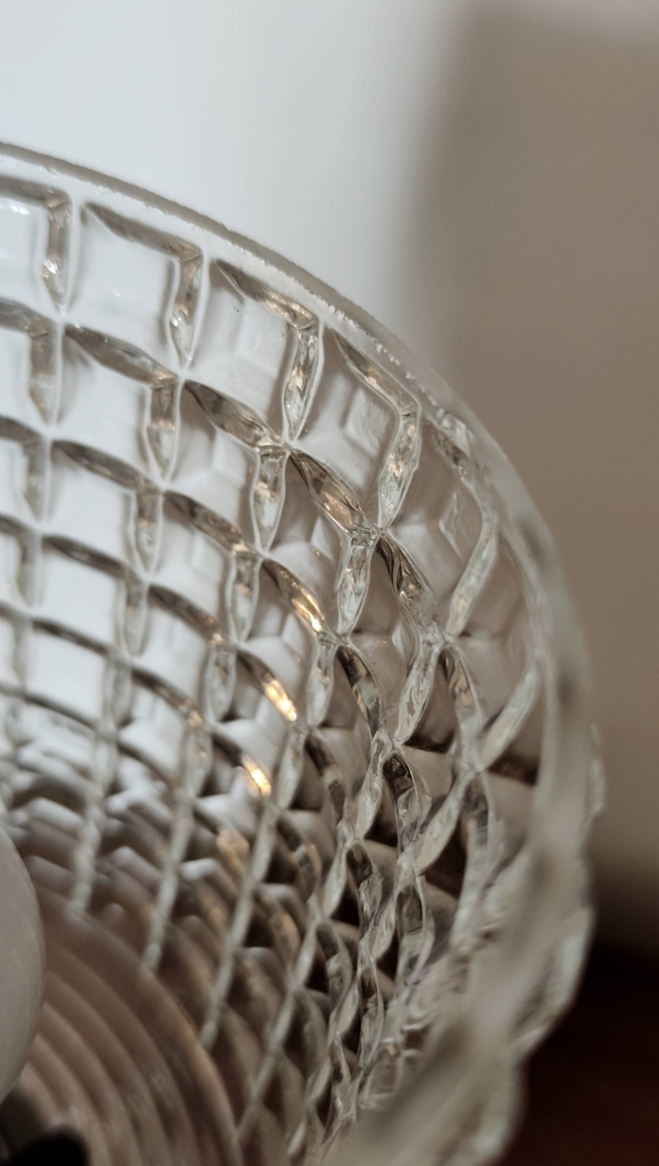 Pair of wall lights from the 50s-60s.