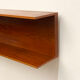 Wall shelf by Walter Wirz for Wilhelm Renz, Germany