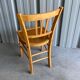6 chaises bistrot