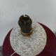 Ceramic lamp foot