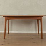 1960s butterfly dining table, Svend Aage Madsen