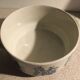 Large bowl in antique earthenware