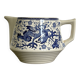 Antique milk jug Boch La Louvière Dragon model