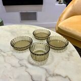 Lot of vintage glass ramekins/tartlet dishes