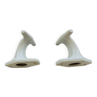Bathroom hooks