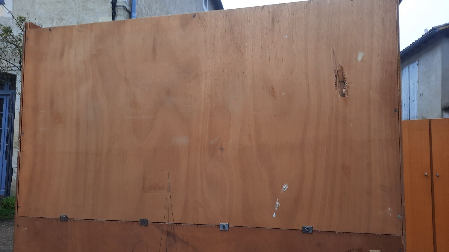 Vintage secretary year 50/60