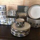 Nidervillier tableware